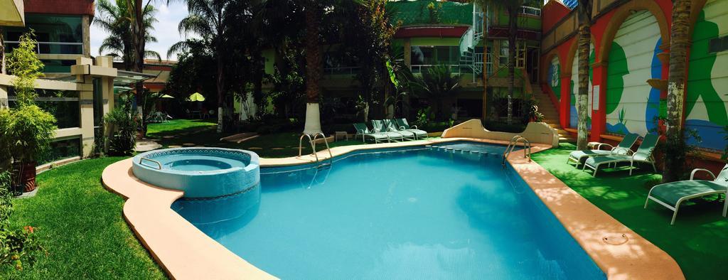 Cuellar Hotel Tula de Allende