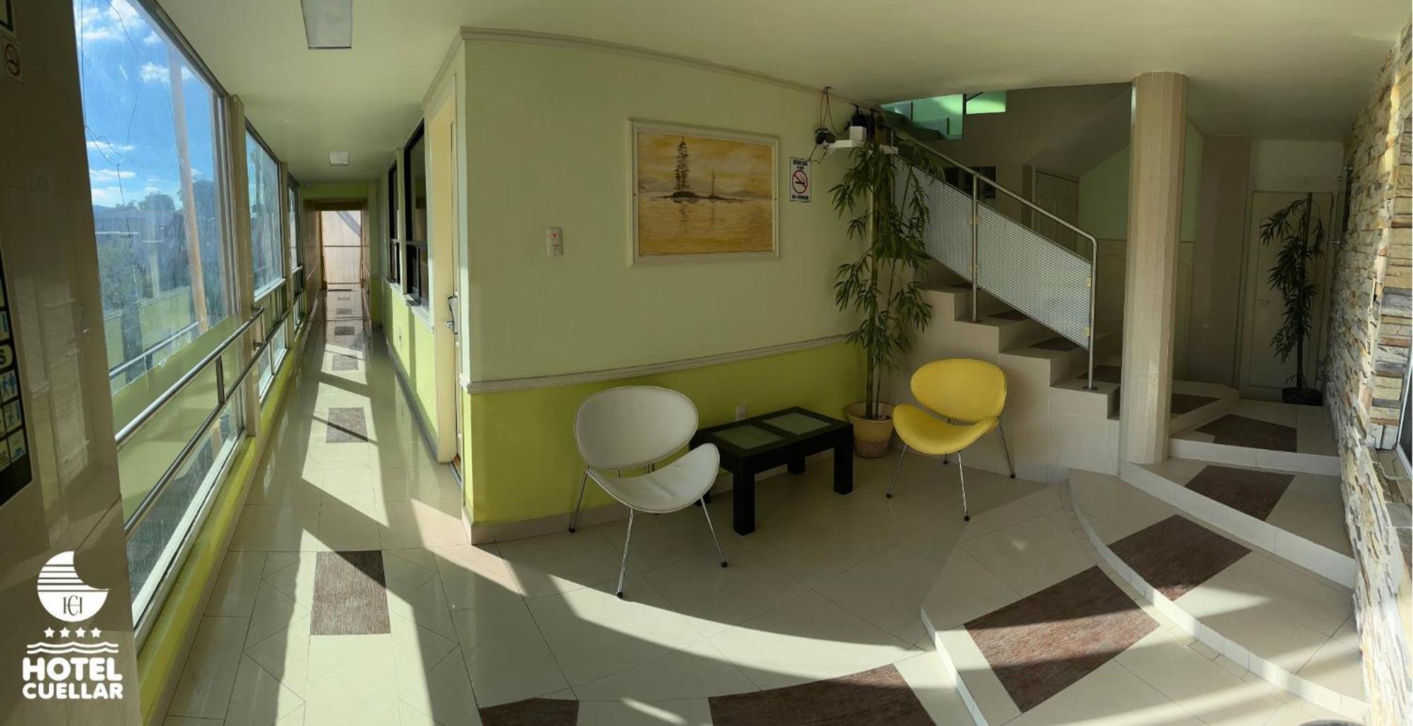 Cuellar Hotel 4*