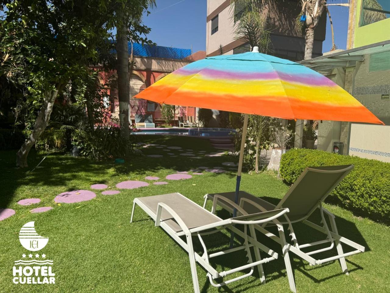 Cuellar Hotel Tula de Allende