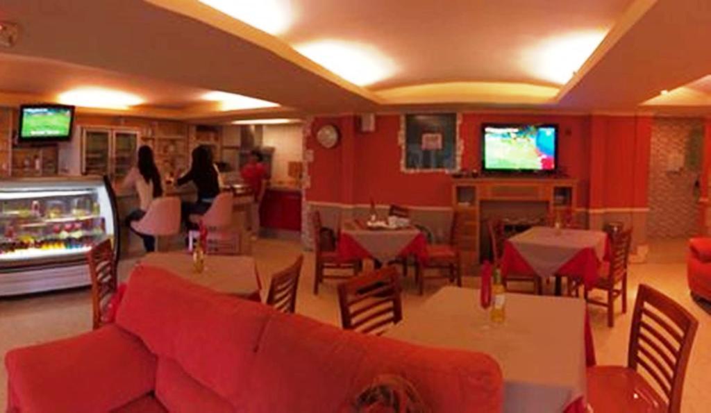 Cuellar Hotel