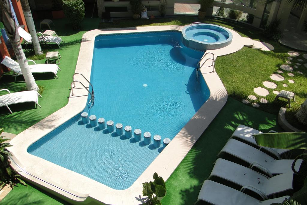Hotel Cuellar Tula de Allende