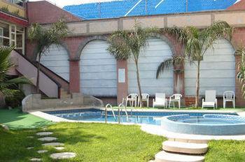 Hotel Cuellar Tula de Allende