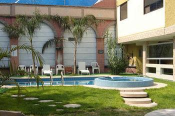 Hotel Cuellar Tula de Allende