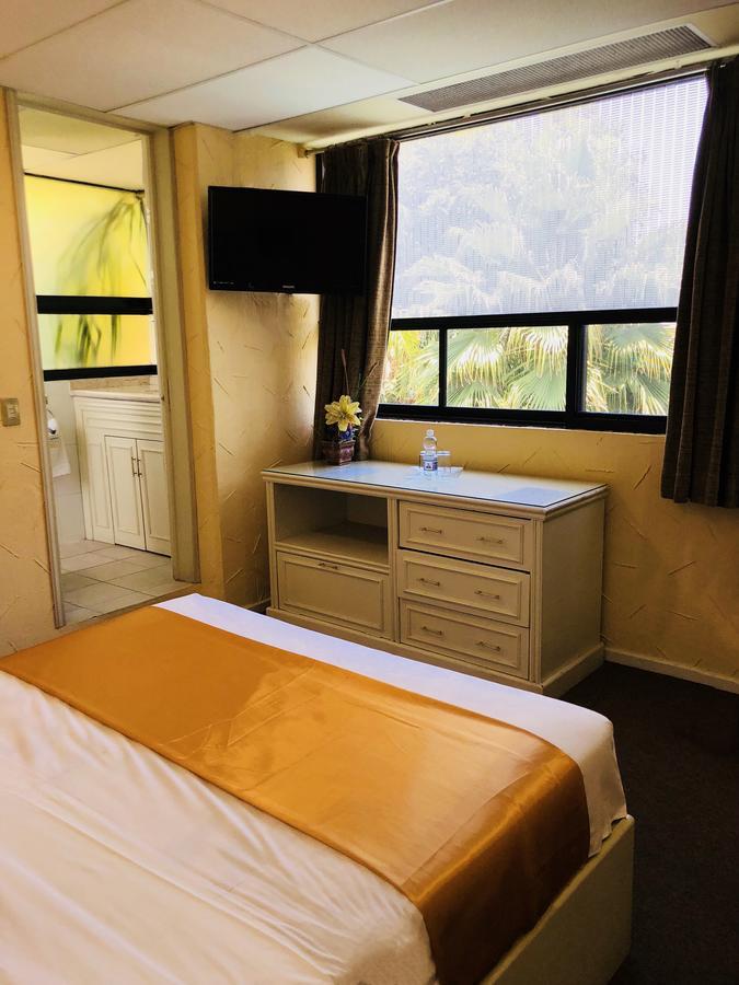 Cuellar Hotel Tula de Allende