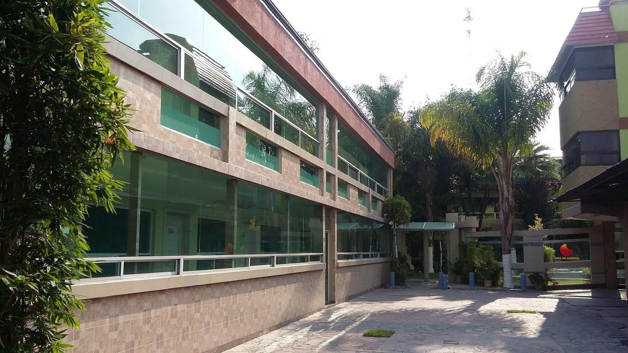 Cuellar Hotel Tula de Allende