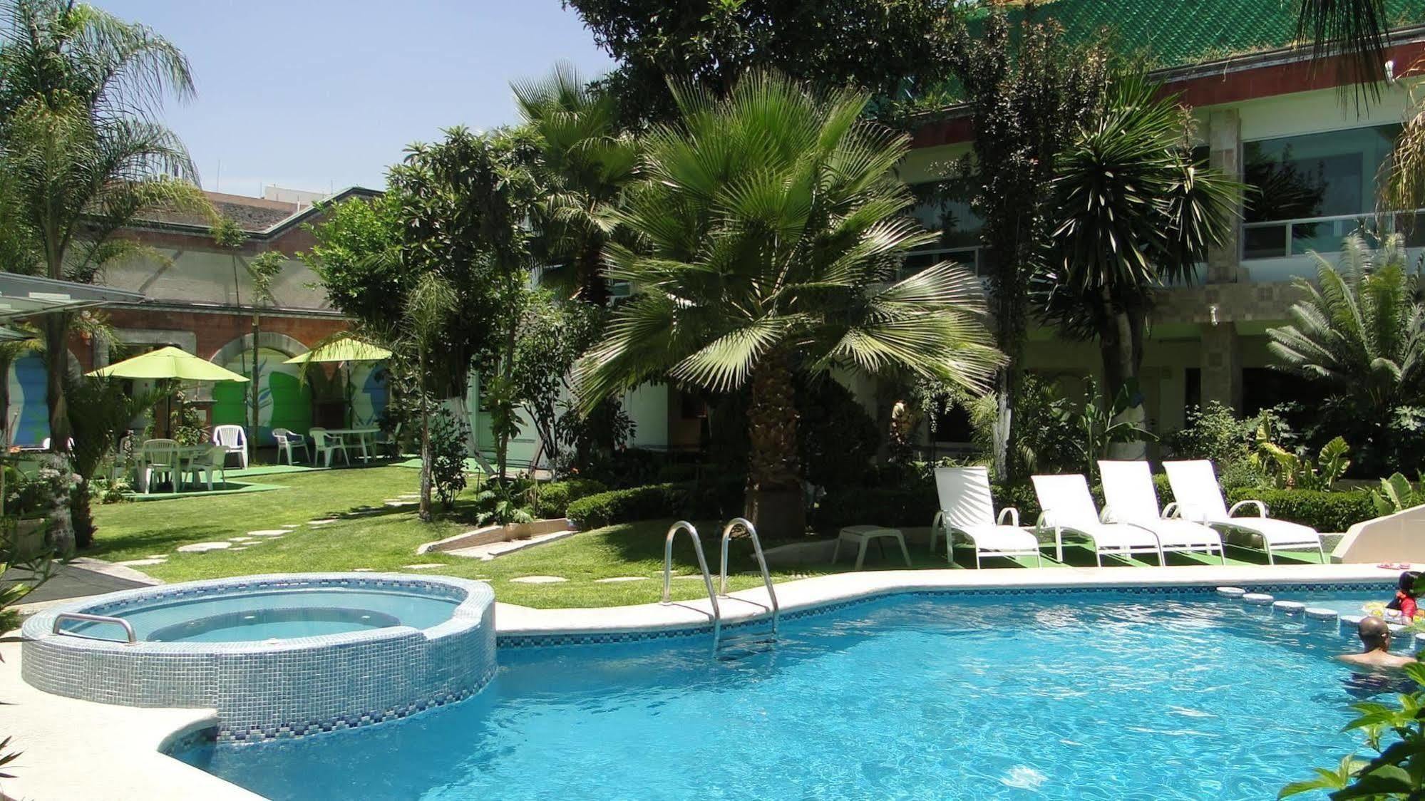 Hotel Cuellar Tula de Allende